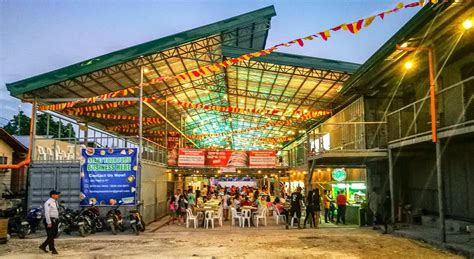 Tambayan Food Park Bulacao Pardo .
